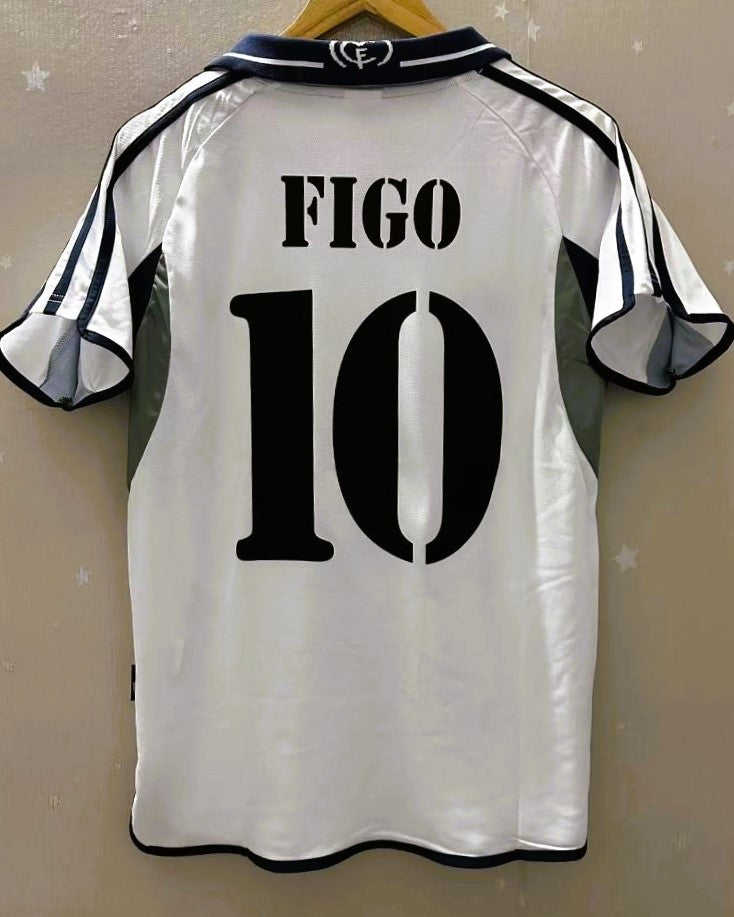 Figo Luis 200001 Reale M 2000-2001