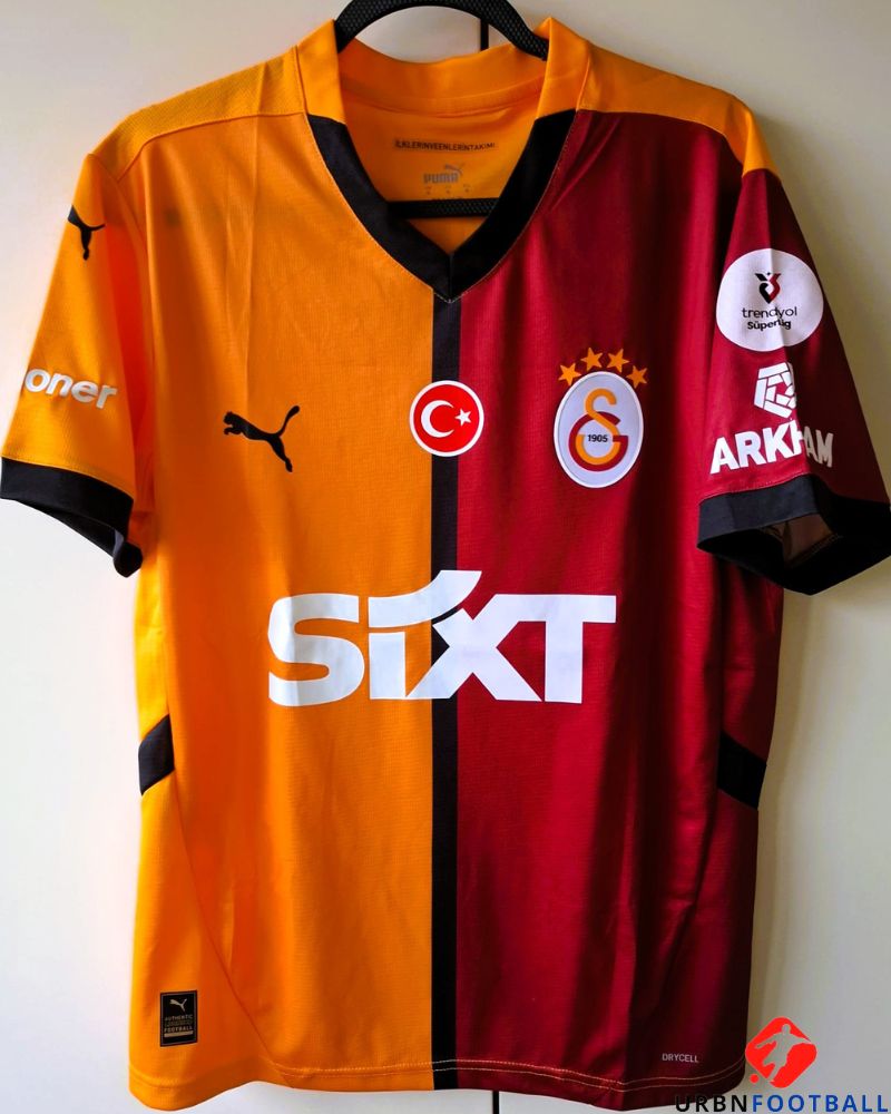 Galatasaray 2024-2025 - Osimhen Victor