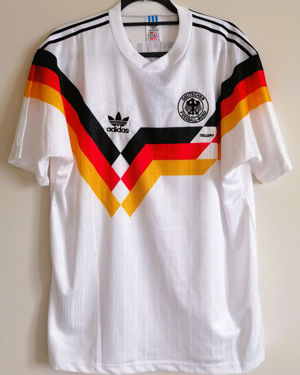 Germany 1990-1991 - Matthaus Lothar