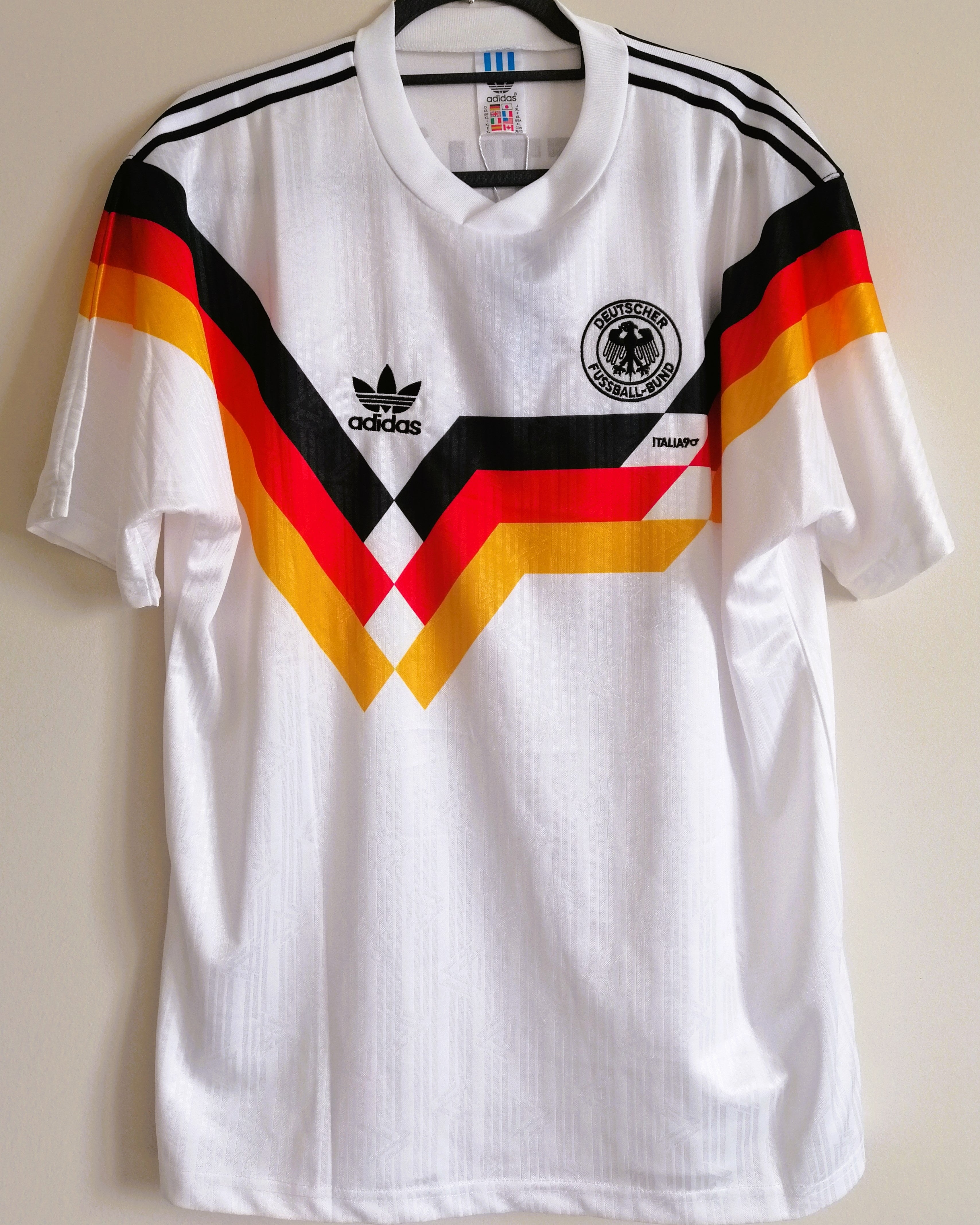 Germany 1990-1991 - Matthaus Lothar