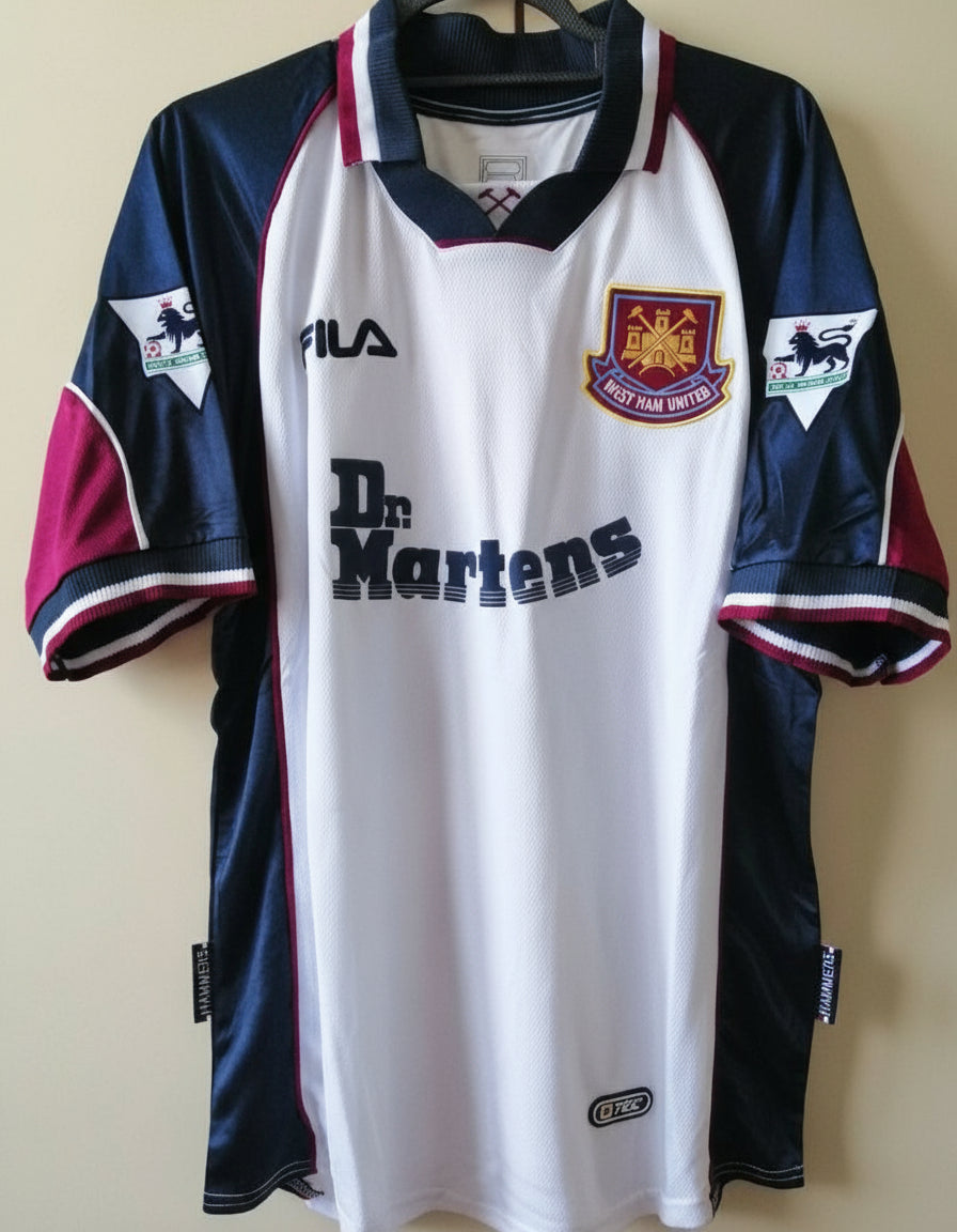 West Ham 2000-2001 - Di Canio Paolo