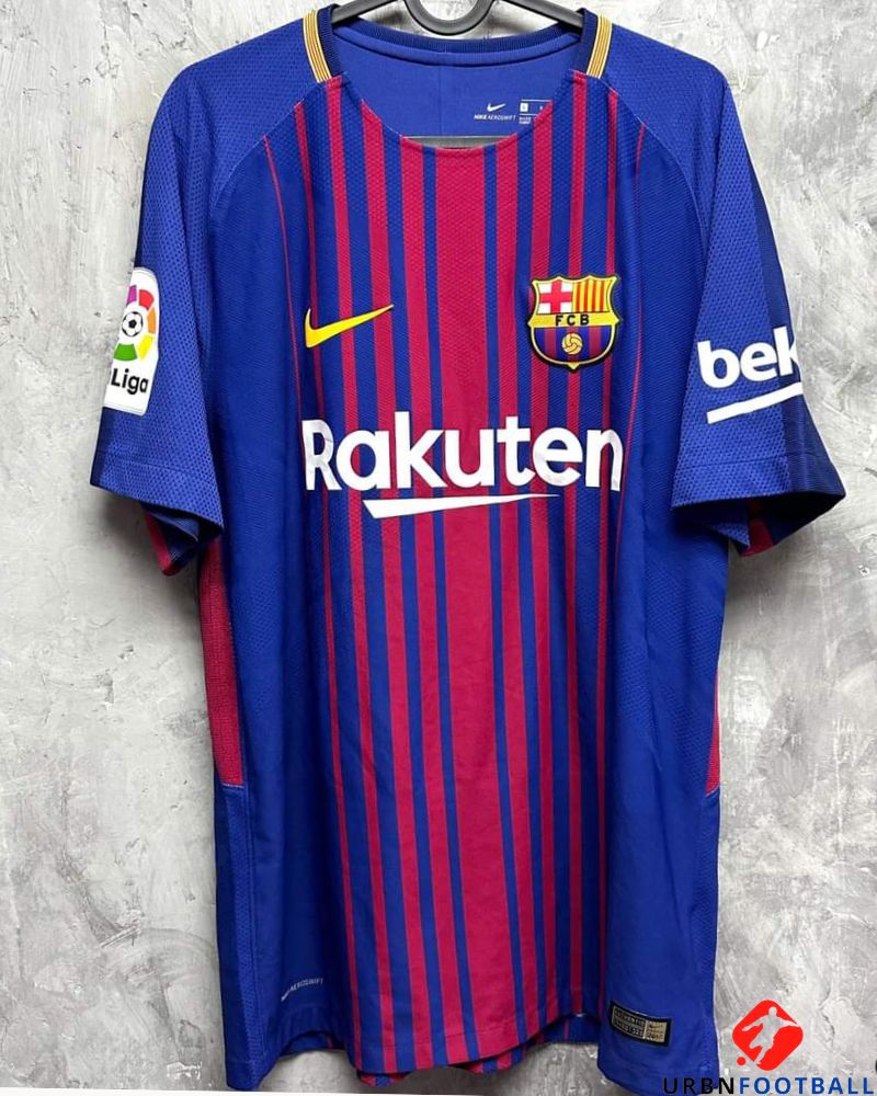 Barcelona 2017-2018 - Iniesta Andres