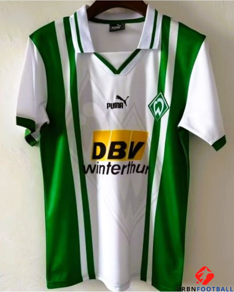 Werder 1996-1997 - Herzog Andreas