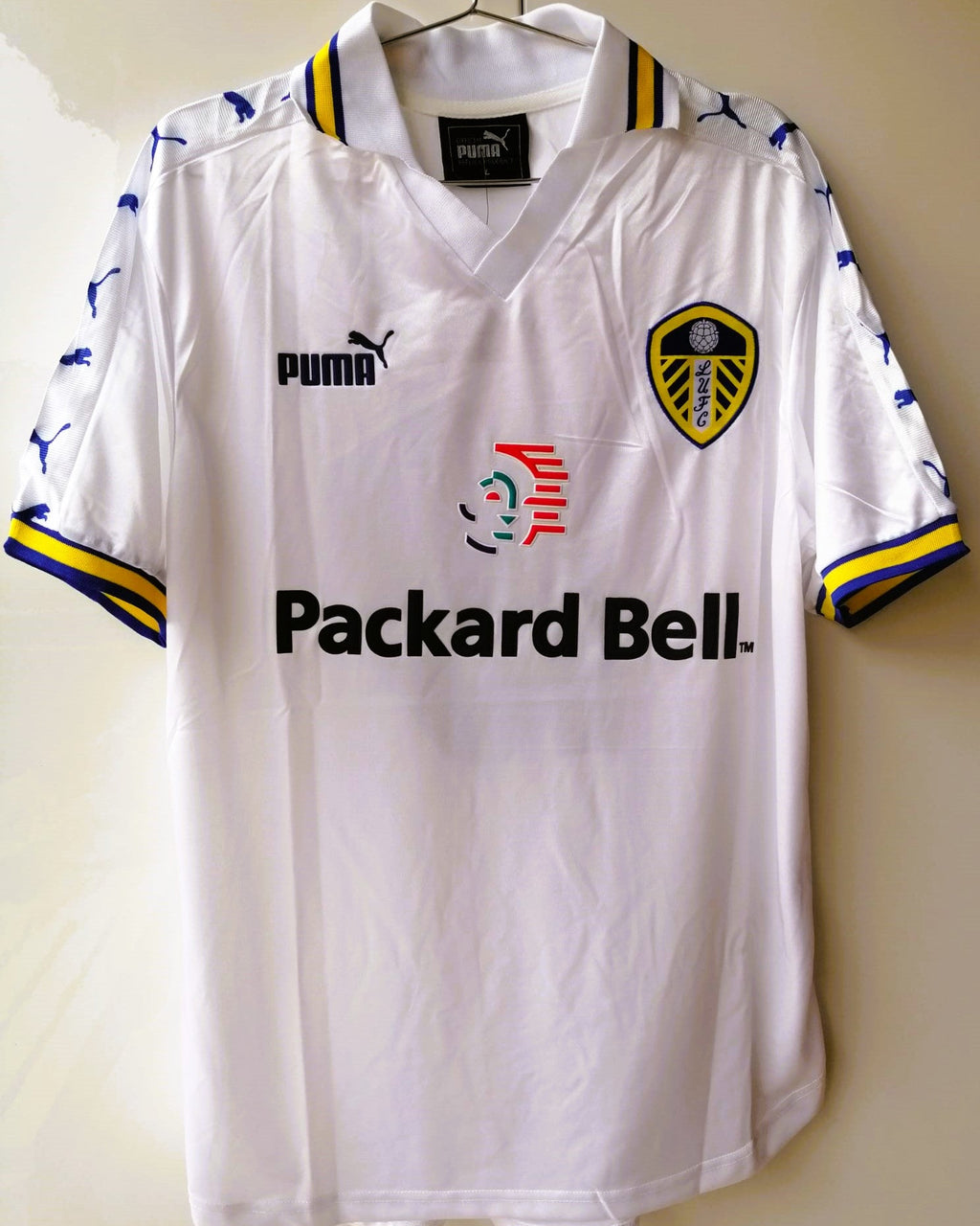 Leeds 1998-1999 - Kewell Harry