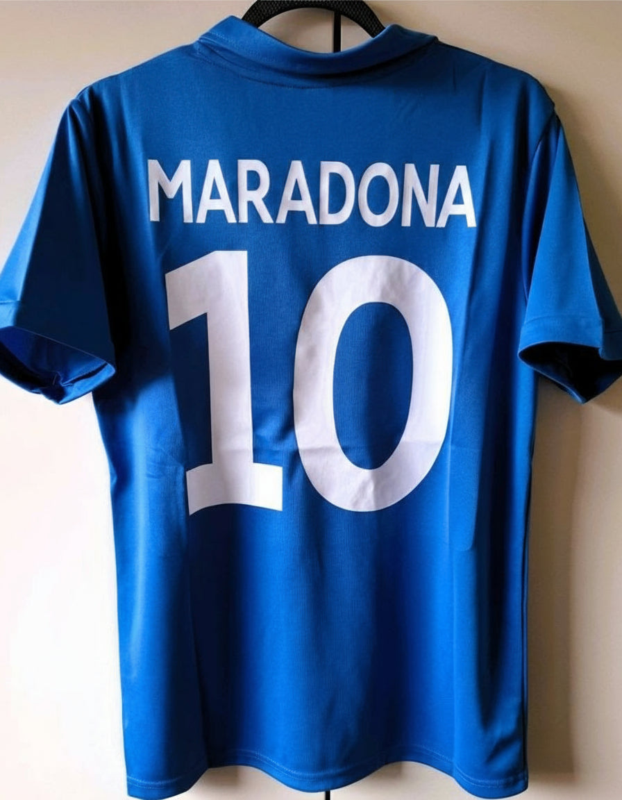 Napoli 1988-1989 - Maradona Diego Armando