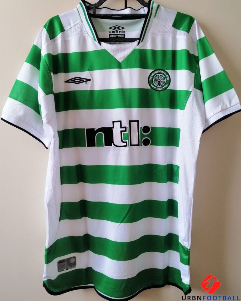 Celta Vigo 2002-2003 - Larsson Henrik