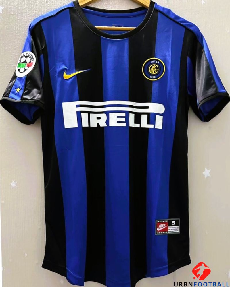 Inter 1999-1900 - Ronaldo