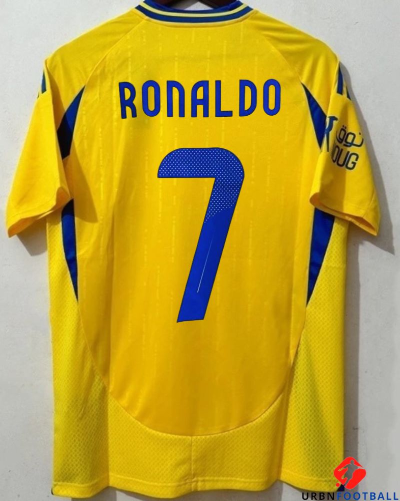 Al-Nassr 2024-2025 - Ronaldo Cristiano