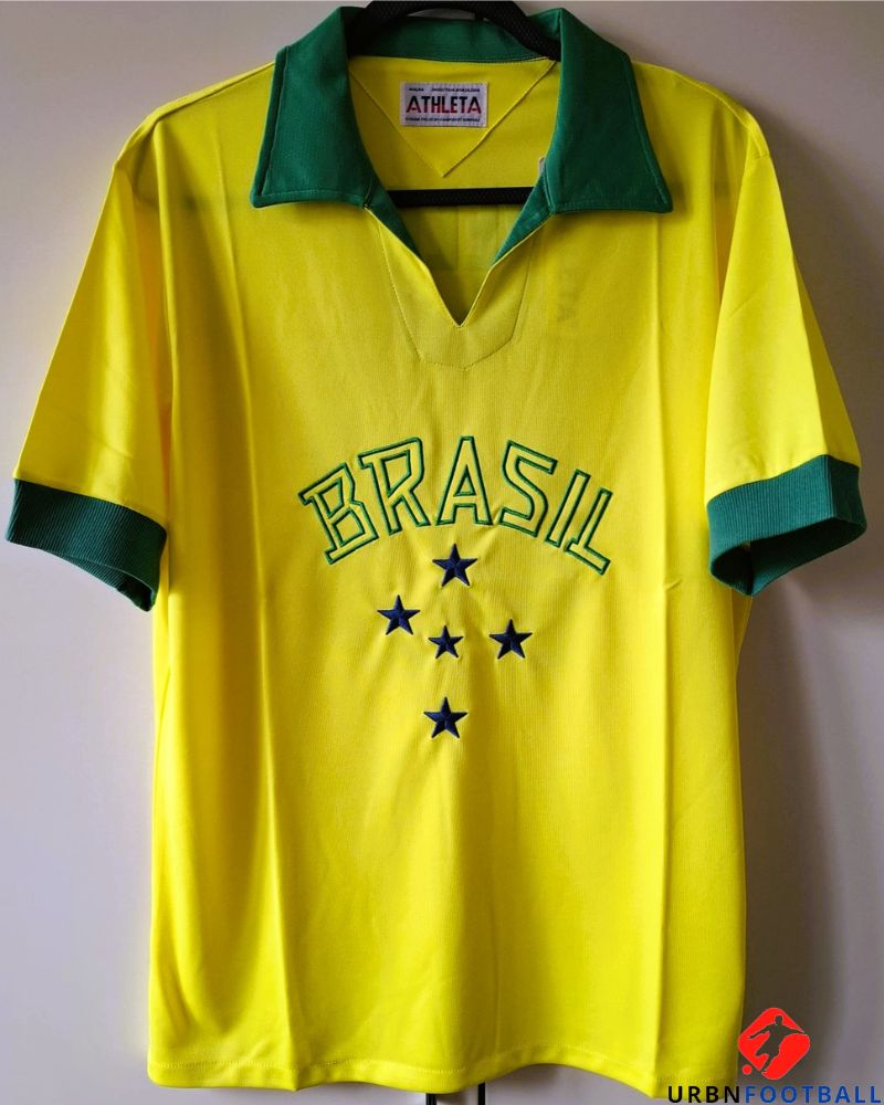 Brazil 1958-1959 - Pele