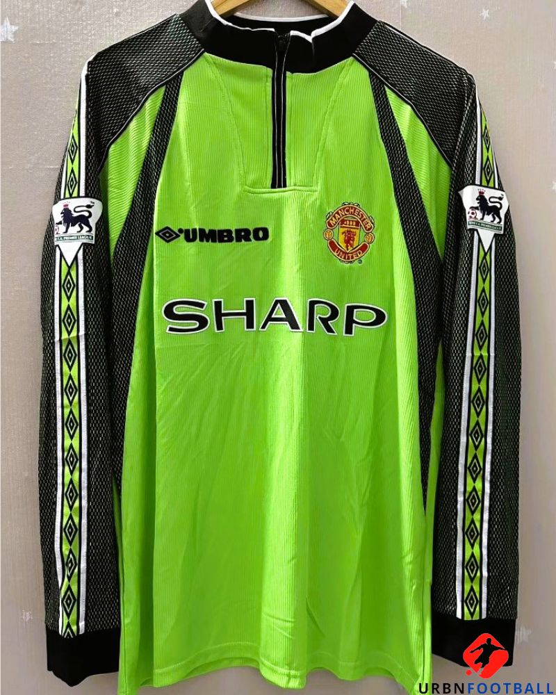 Manchester United 1998-1999 - Schmeichel Peter