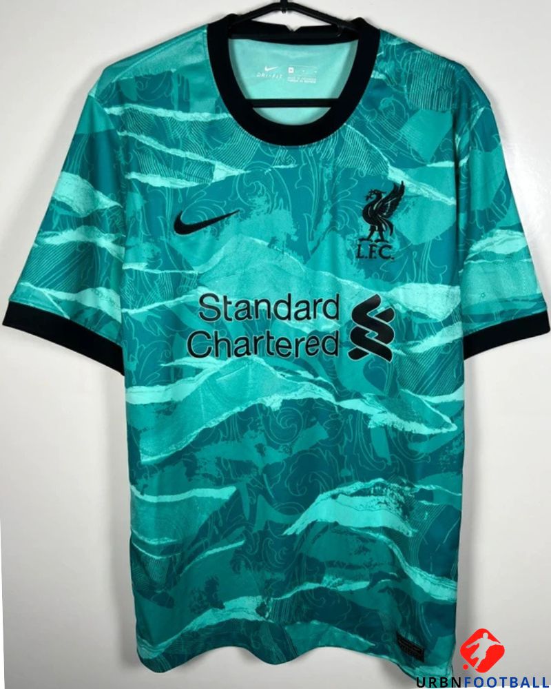 Liverpool 2020-2021 - Salah Mohamed