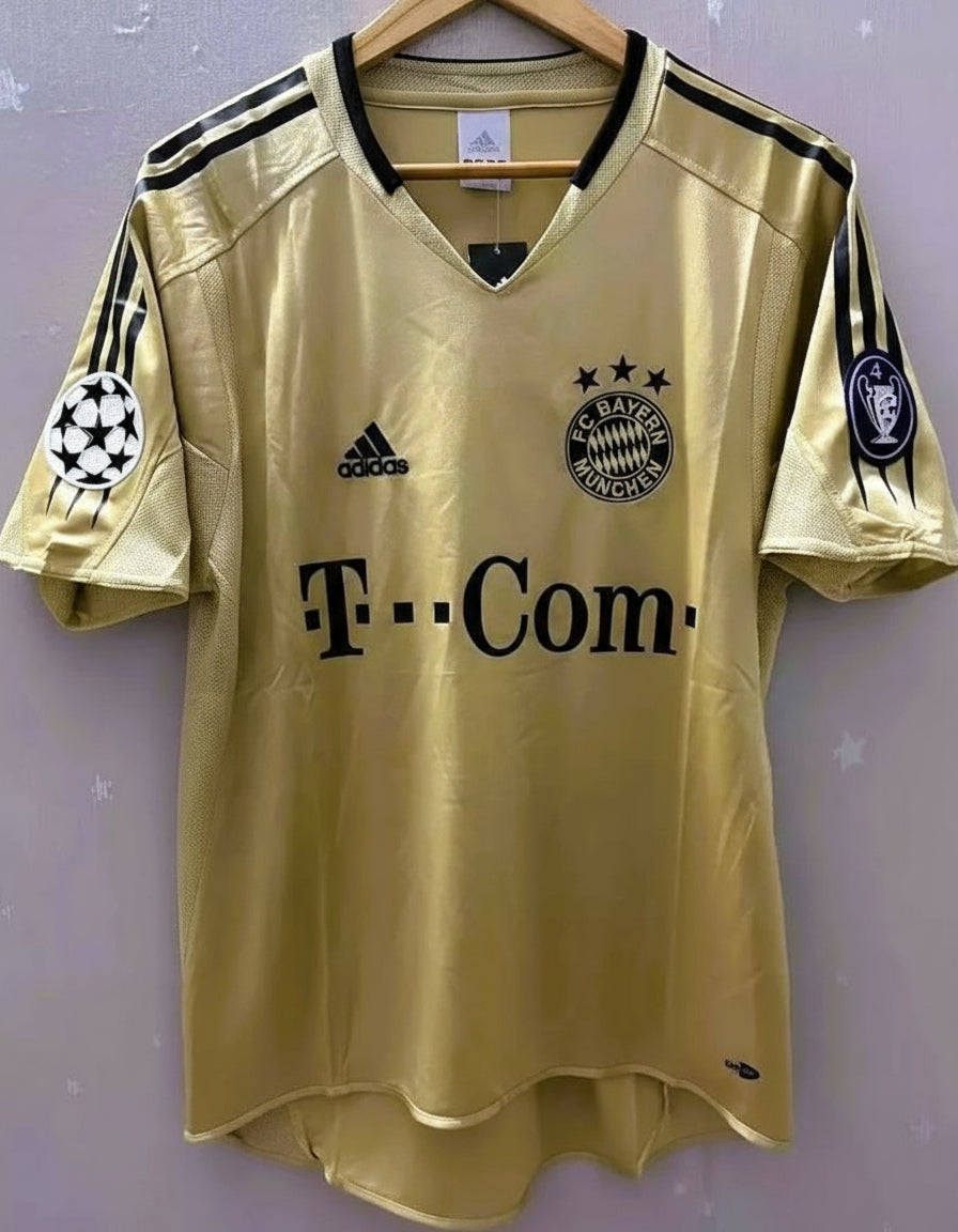 Bayern Munich 2004-2005 - Ballack Michael