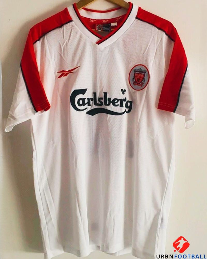Liverpool 1998-1999 - Gerrard Steven