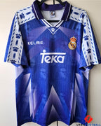 Real Madrid 1996-1997 - Mijatovic Predrag