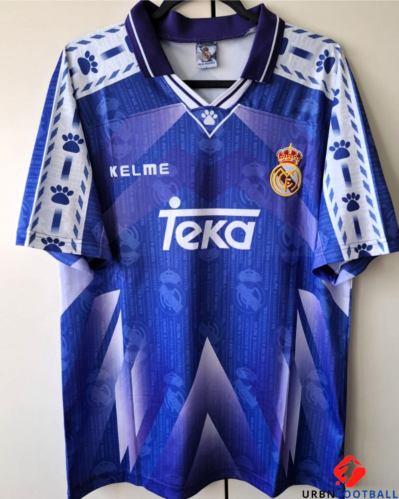 Real Madrid 1996-1997 - Mijatovic Predrag