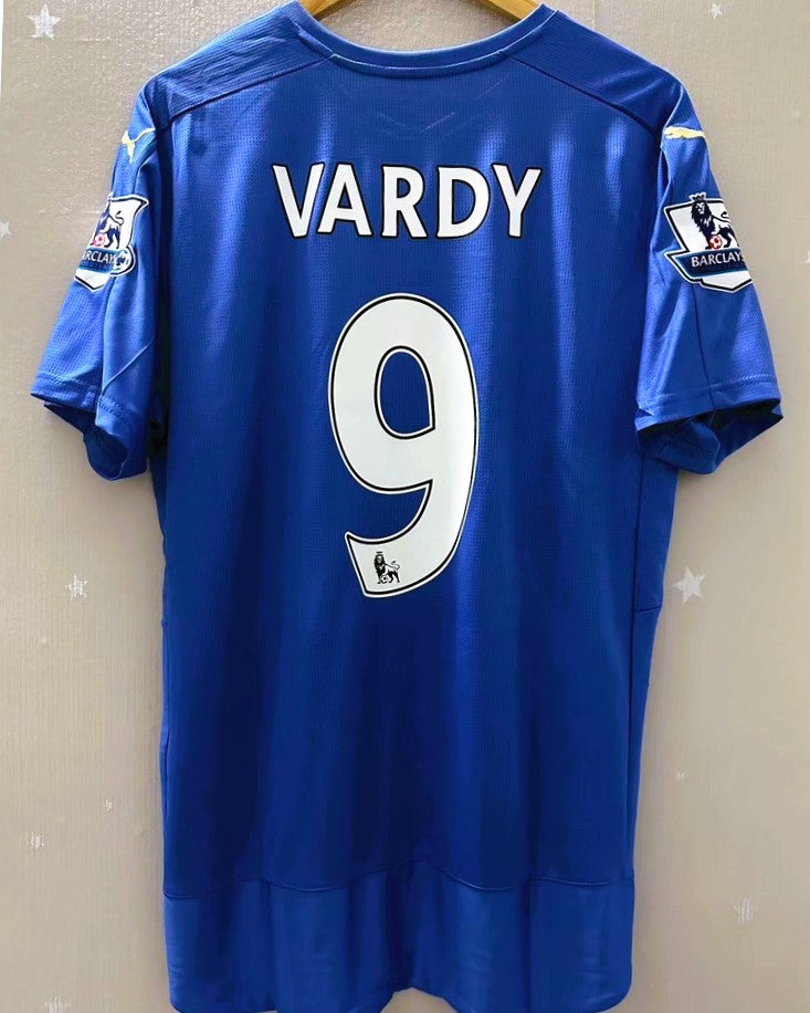 Leicester City 2015-2016 - Vardy Jamie