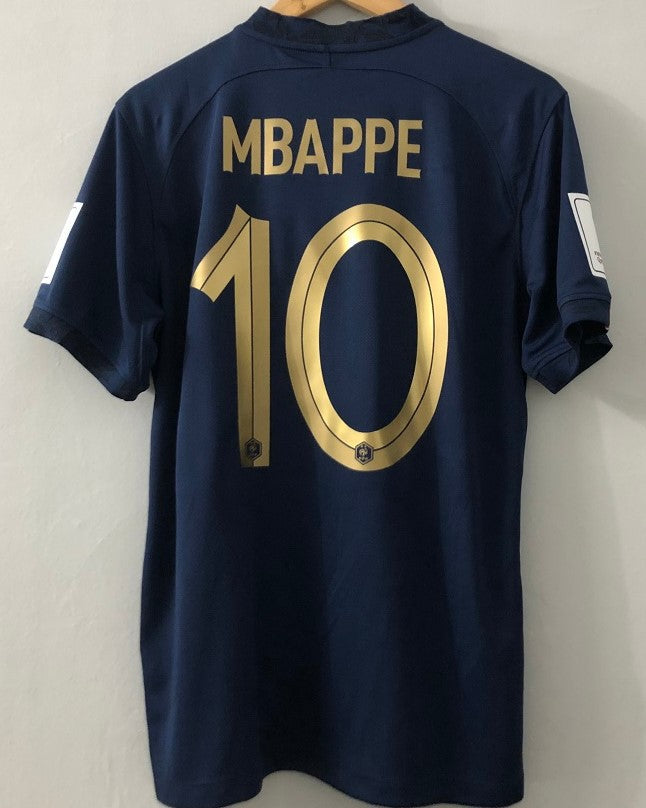 France 2022-2023 - Mbappe Kylian