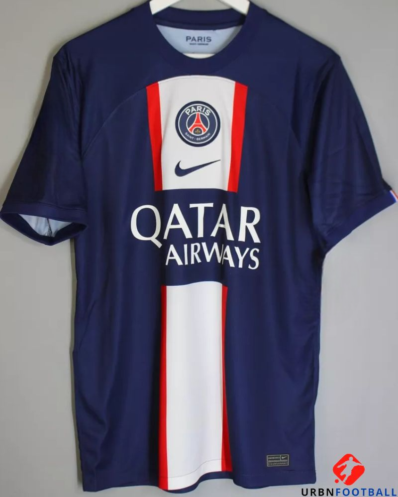 Paris Saint-Germain 2022-2023 - Mbappe Kylian