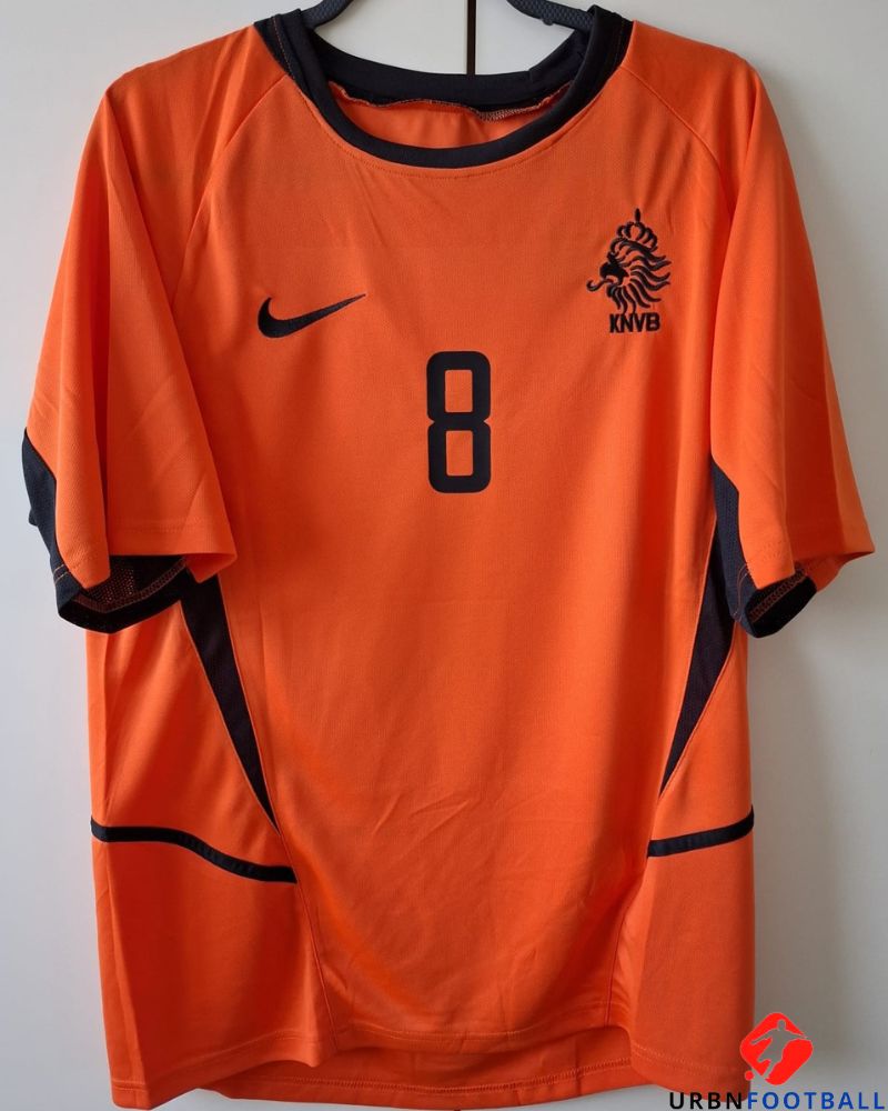 Netherlands 2002-2003 - Davids Edgar
