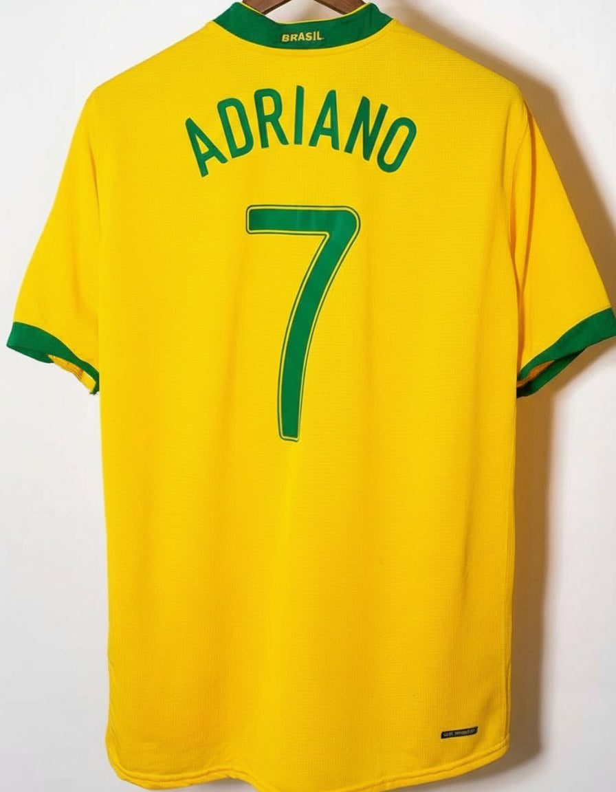 Brazil 2006-2007 - Adriano