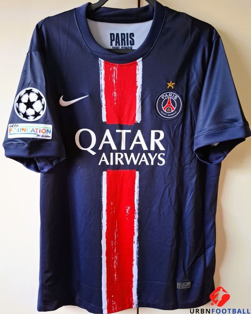 Paris Saint-Germain 2024-2025 - Paris Saintgermain Champions League