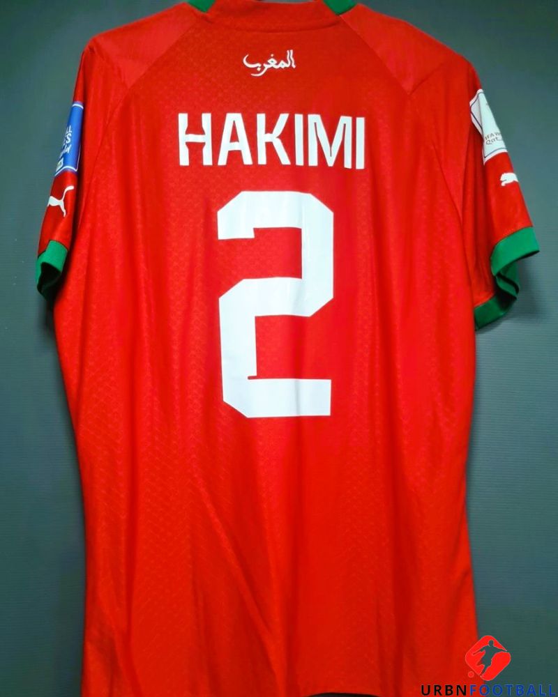 Olympique Marseille 2022-2023 - Hakimi Achraf