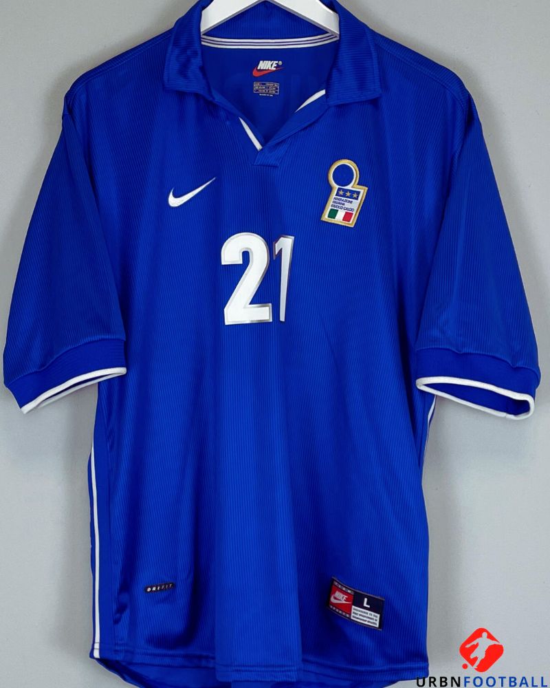 Italy 1998-1999 - Vieri Christian