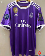 Real Madrid 2016-2017 - Ronaldo Cristiano