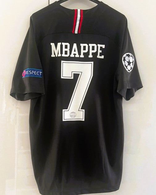 Paris Saint-Germain 2018-2019 - Mbappe Kylian