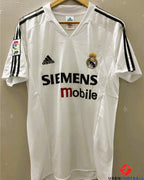 Real Madrid 2004-2005 - Beckham David