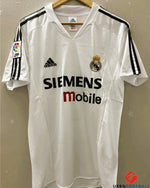 Real Madrid 2004-2005 - Beckham David