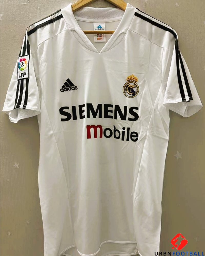 Real Madrid 2004-2005 - Beckham David