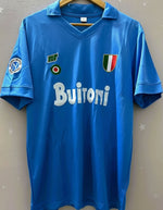 Napoli 1987-1988 - Maradona Diego Armando