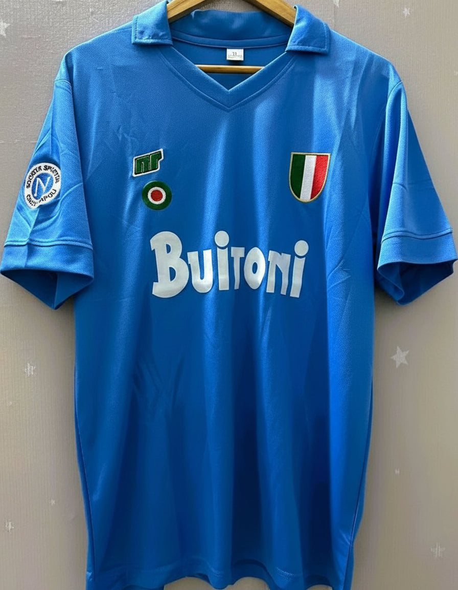 Napoli 1987-1988 - Maradona Diego Armando