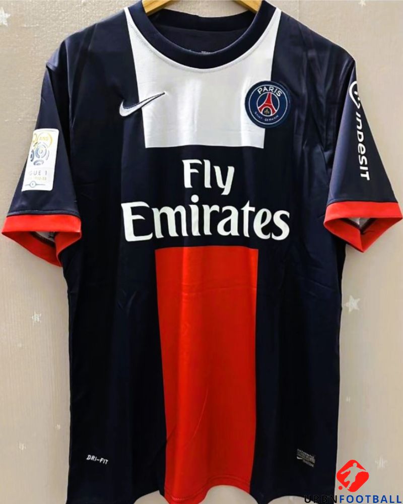 Paris Saint-Germain 2013-2014 - Ibrahimovic Zlatan