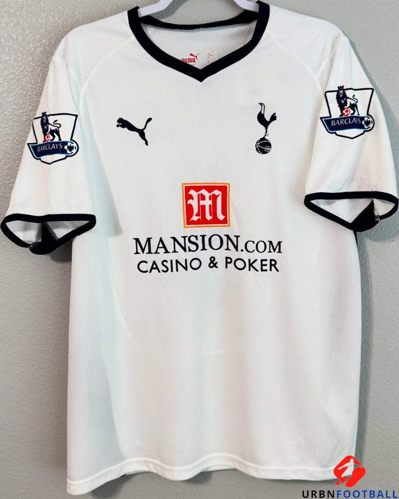 Tottenham Hotspur 2008-2009 - Bale Gareth