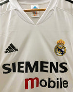Zidane Zinedine 200405 Reale M 2004-2005