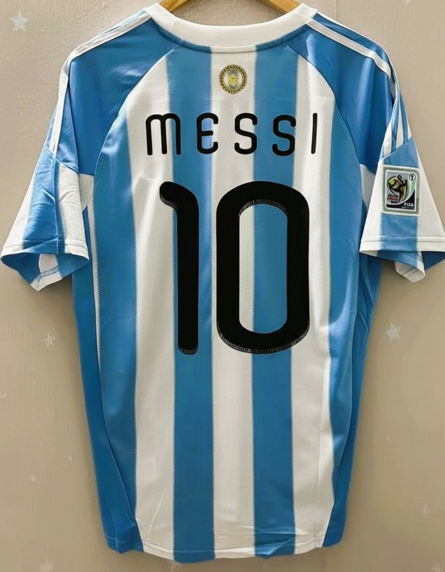 Argentina 2010-2011 - Messi Lionel