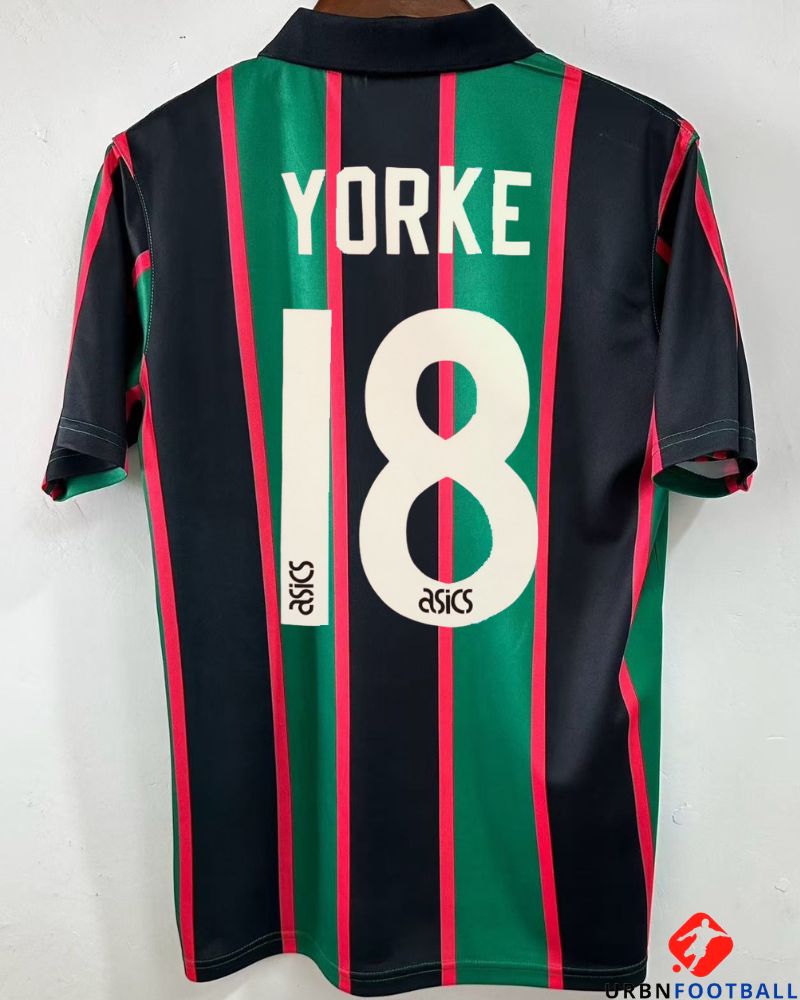 Yorke Dwight 199495 Ast 1994-1995