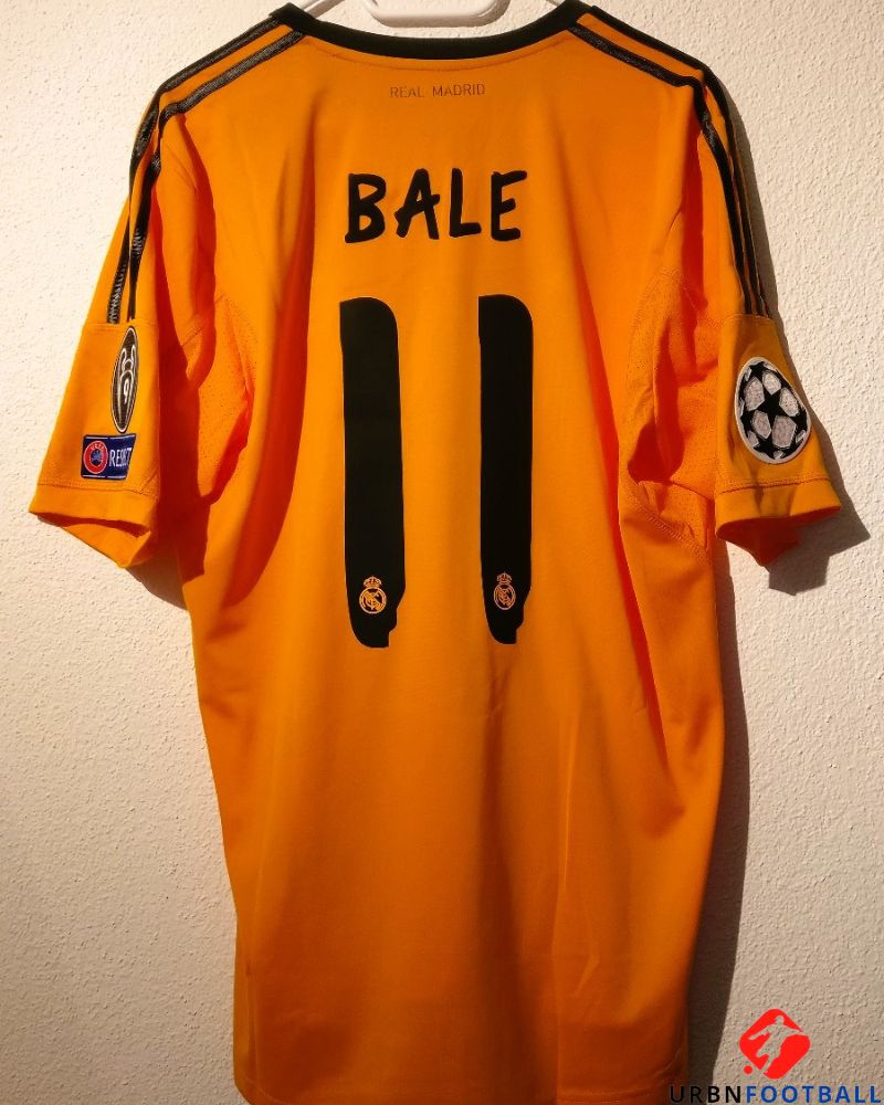 Real Madrid 2013-2014 - Bale Gareth