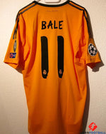Real Madrid 2013-2014 - Bale Gareth