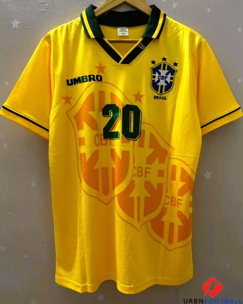 Brazil 1994-1995 - Ronaldo