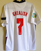 Italy 2020-2021 - Grealish Jack