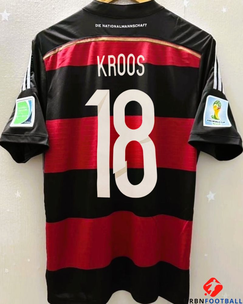 Germany 2014-2015 - Kroos Toni