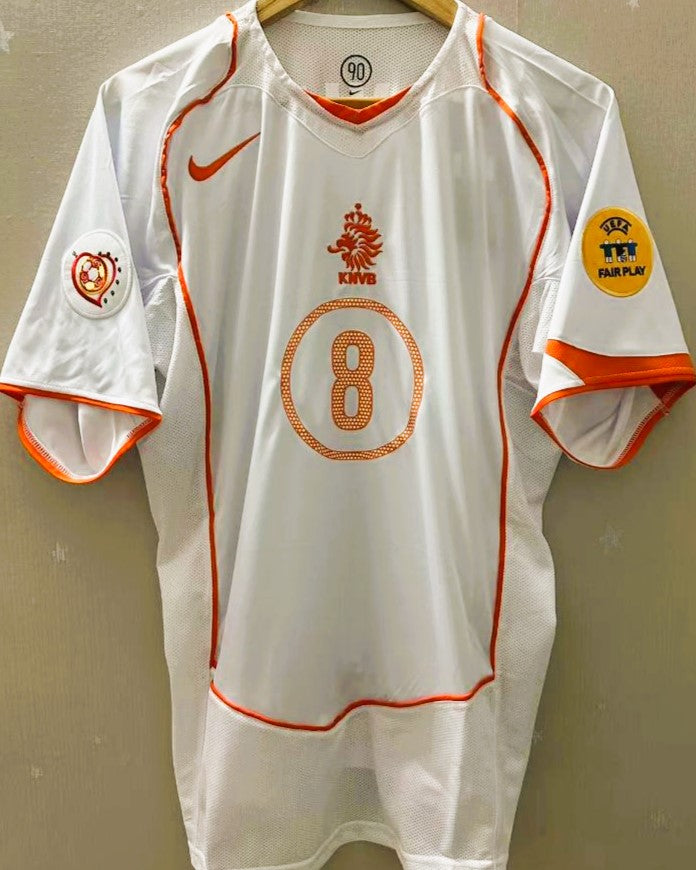 Netherlands 2004-2005 - Davids Edgar