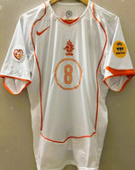 Netherlands 2004-2005 - Davids Edgar