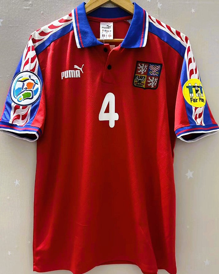 Czech Republic 1996-1997 - Nedved Pavel