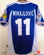 Mihajlovic Sinisa 200001 Brocca 2000-2001