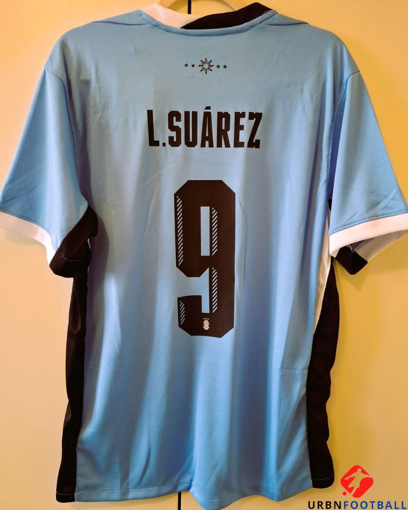 Uruguay 2024-2025 - Suarez Luis