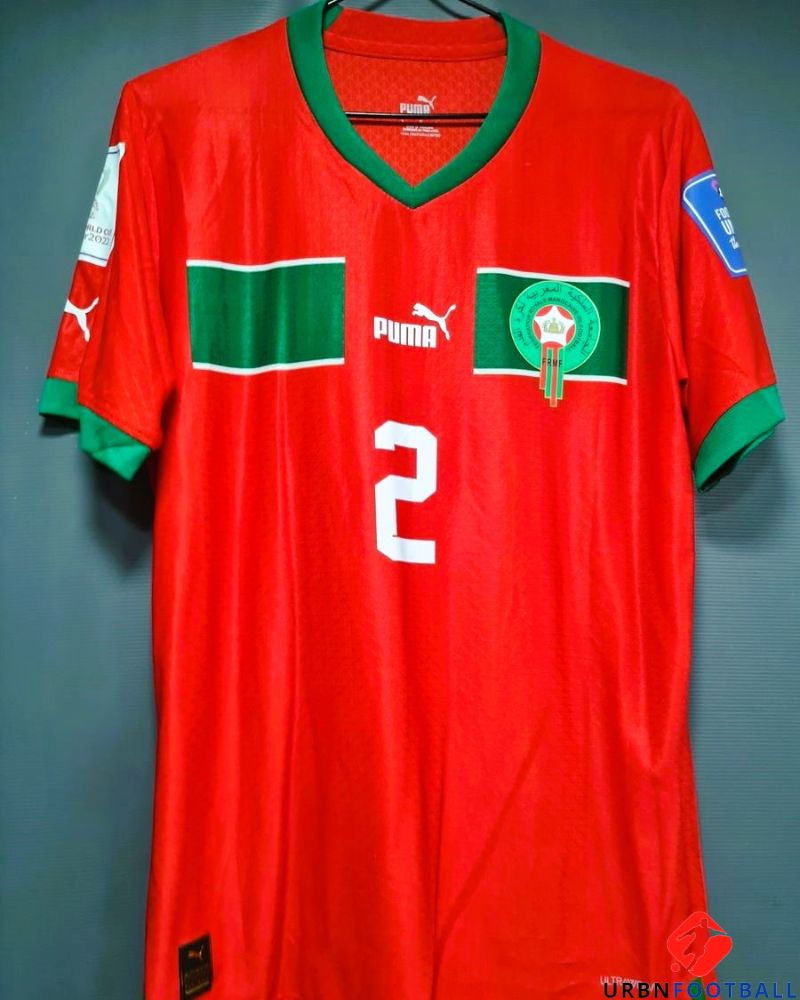 Olympique Marseille 2022-2023 - Hakimi Achraf